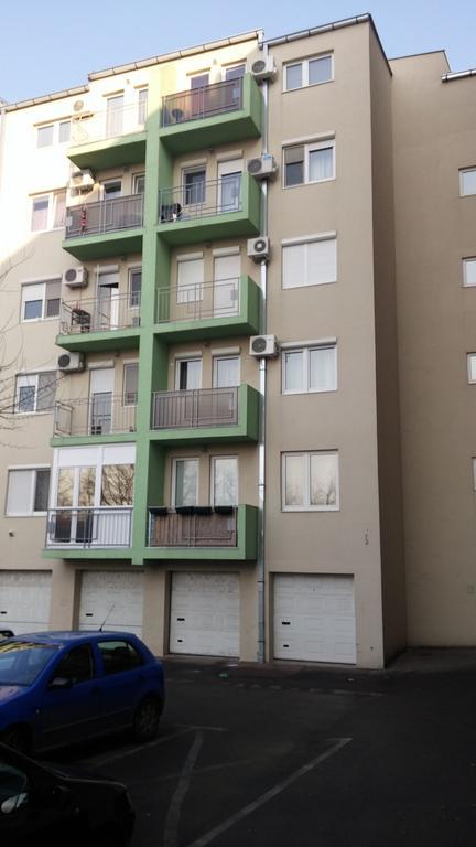 Apartman Boska سوبوتيتْسا الغرفة الصورة