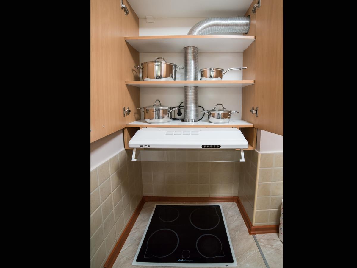 Apartman Boska سوبوتيتْسا المظهر الخارجي الصورة