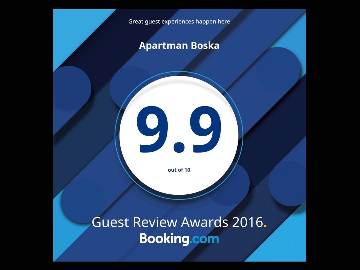 Apartman Boska سوبوتيتْسا المظهر الخارجي الصورة