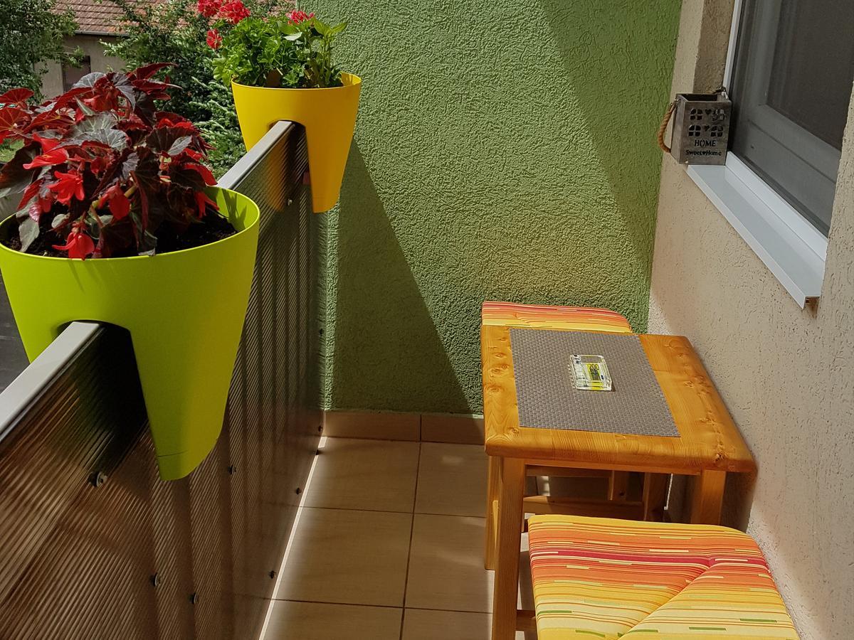 Apartman Boska سوبوتيتْسا المظهر الخارجي الصورة