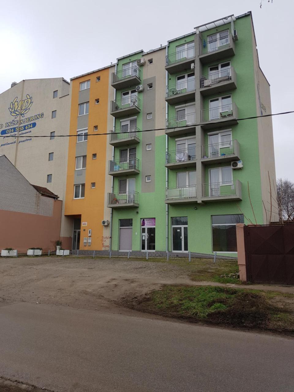 Apartman Boska سوبوتيتْسا المظهر الخارجي الصورة
