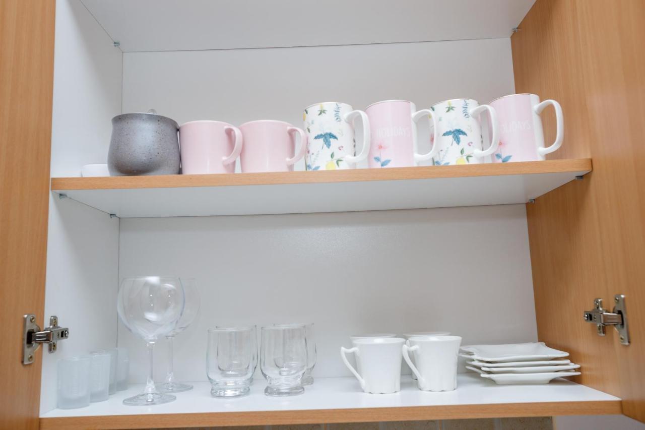 Apartman Boska سوبوتيتْسا المظهر الخارجي الصورة
