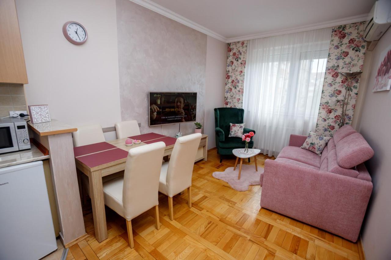 Apartman Boska سوبوتيتْسا المظهر الخارجي الصورة