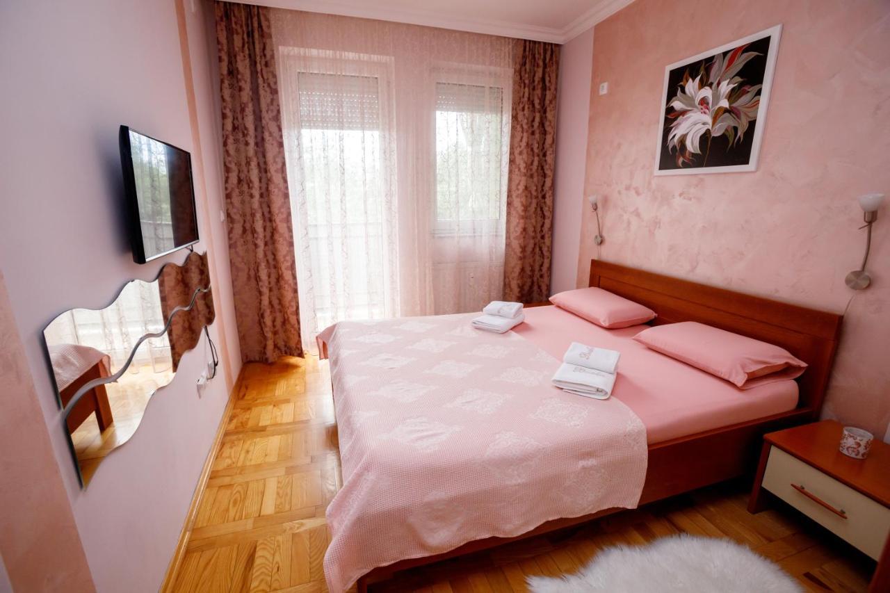 Apartman Boska سوبوتيتْسا المظهر الخارجي الصورة