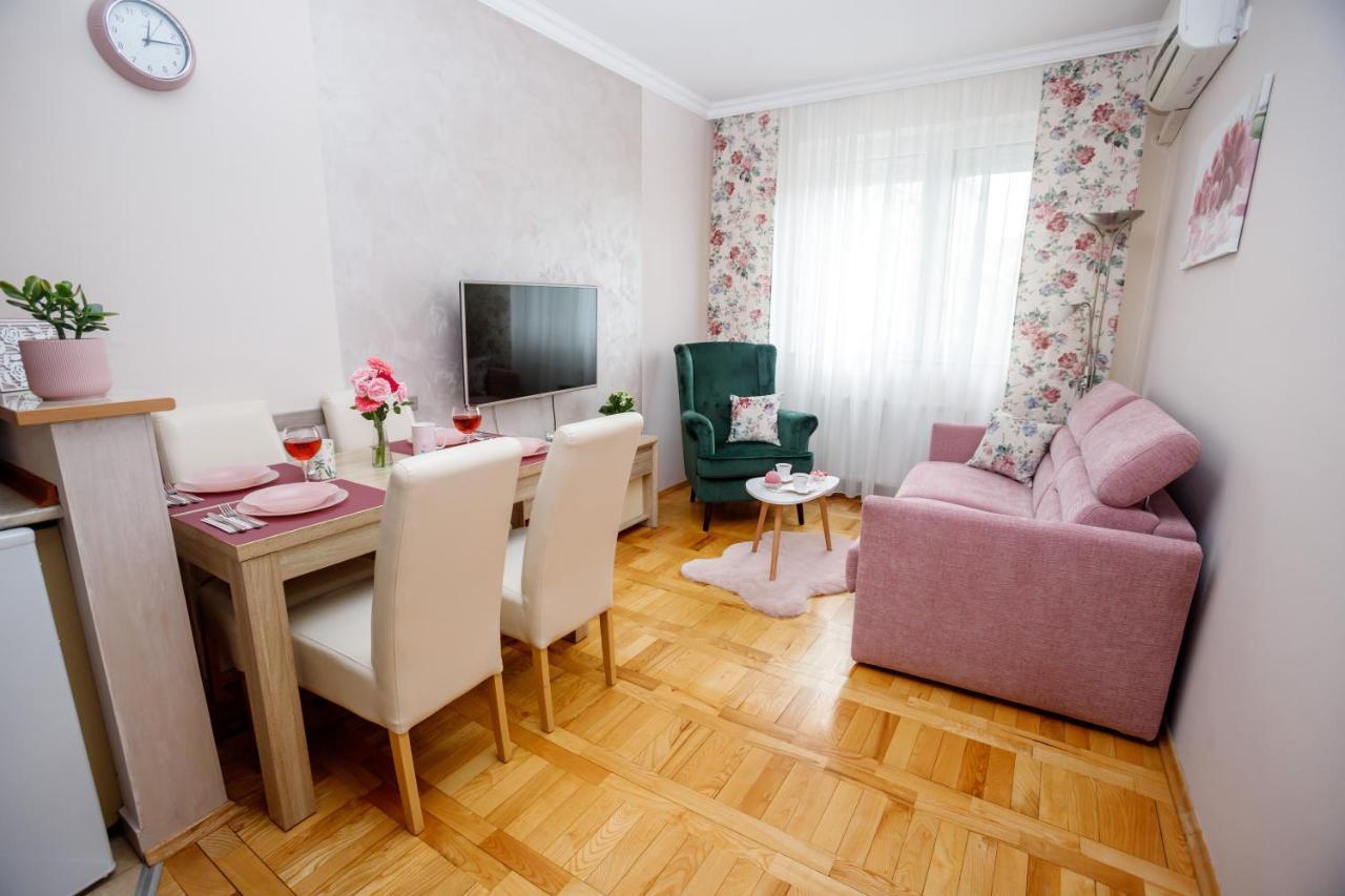 Apartman Boska سوبوتيتْسا المظهر الخارجي الصورة