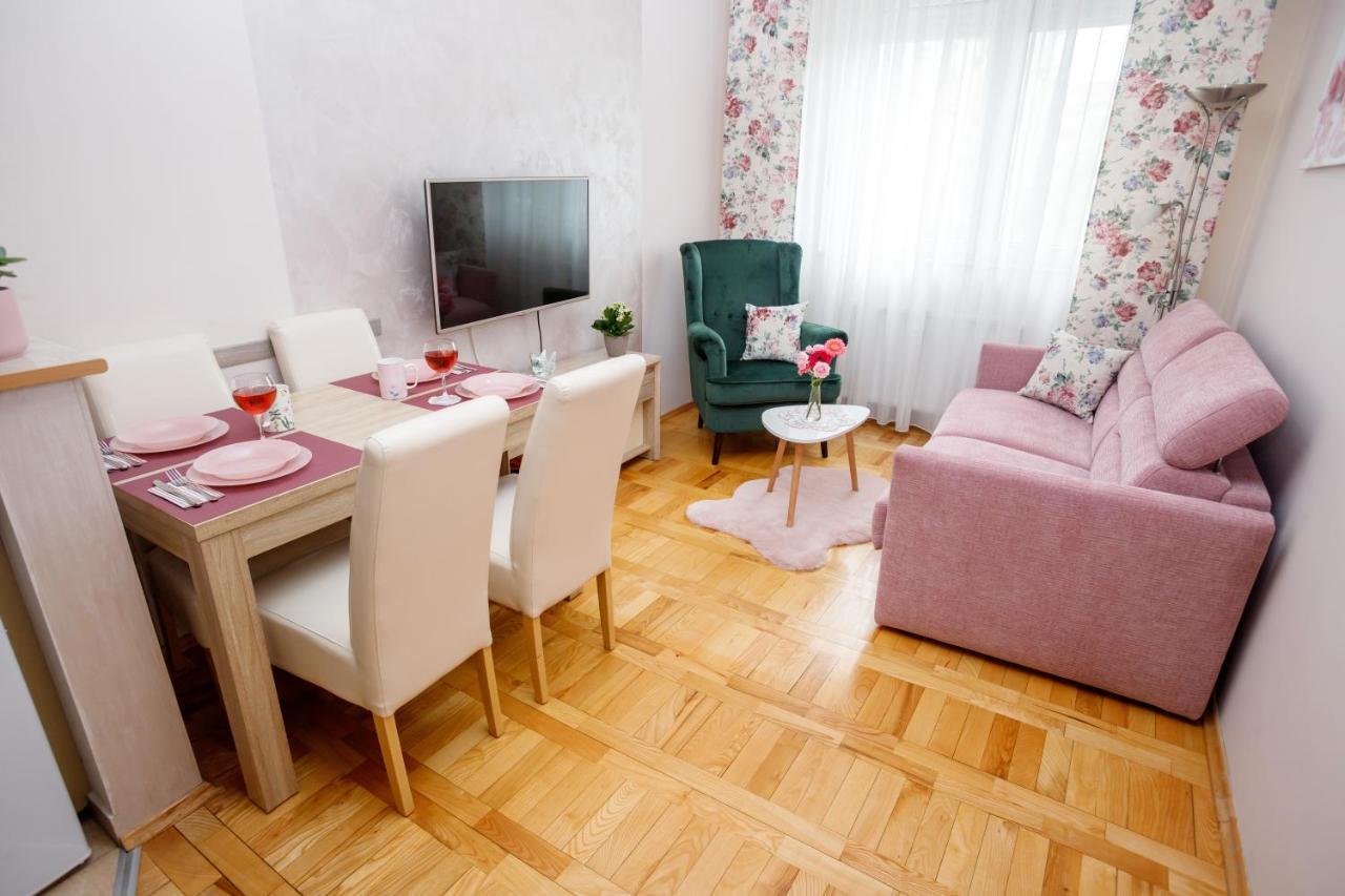 Apartman Boska سوبوتيتْسا المظهر الخارجي الصورة