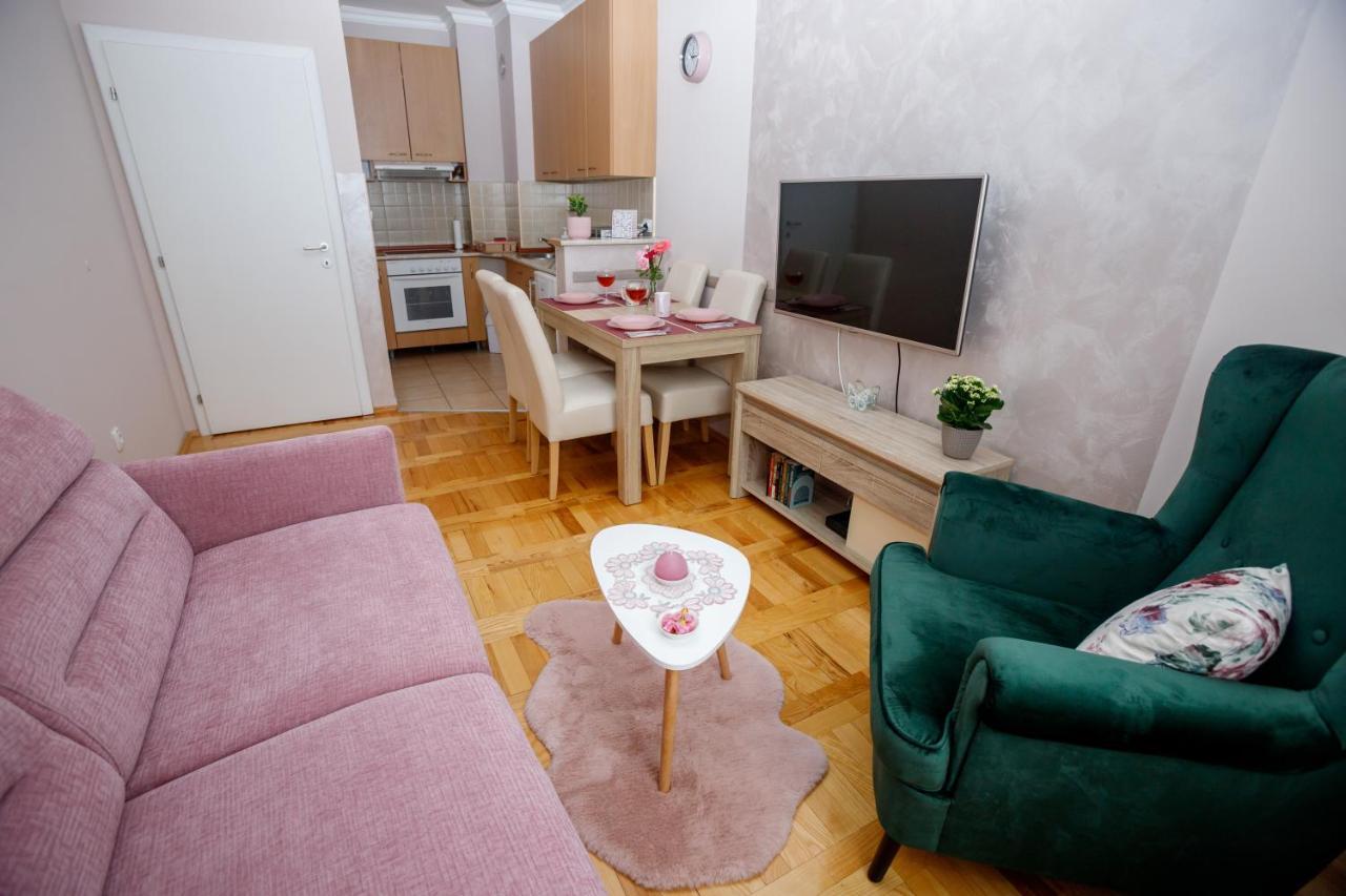Apartman Boska سوبوتيتْسا المظهر الخارجي الصورة