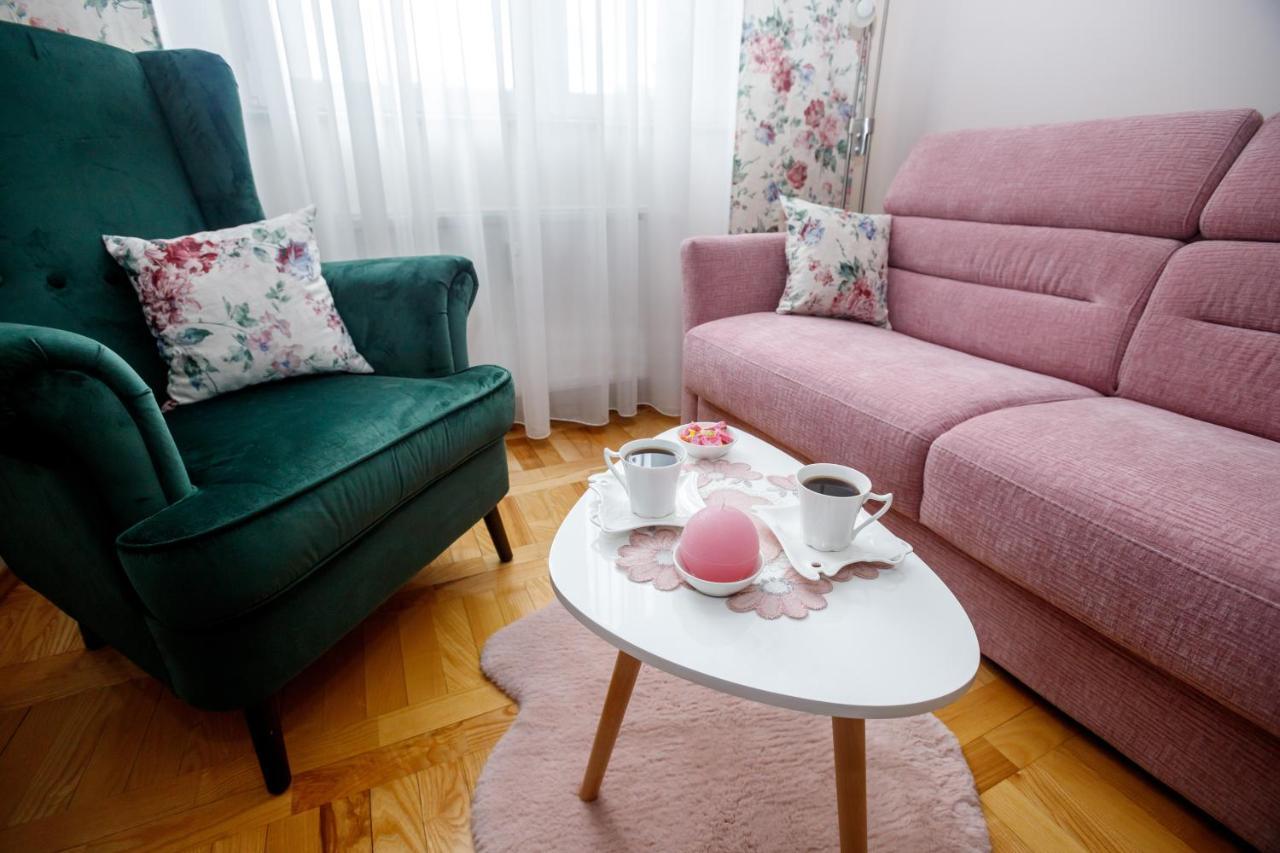 Apartman Boska سوبوتيتْسا المظهر الخارجي الصورة