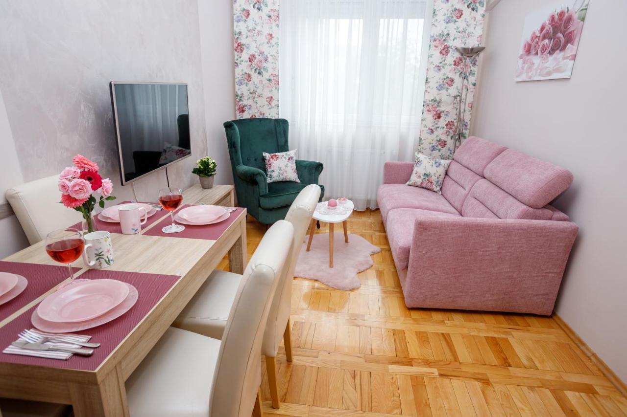 Apartman Boska سوبوتيتْسا المظهر الخارجي الصورة